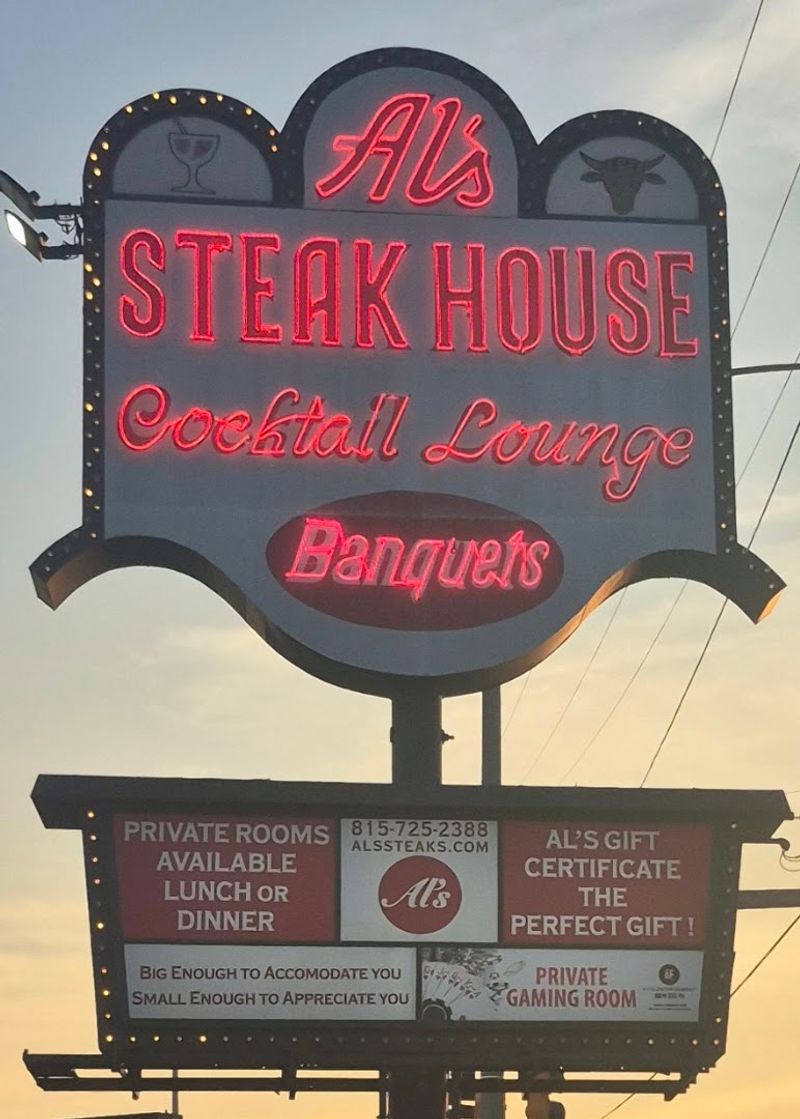 Al's Steak House 