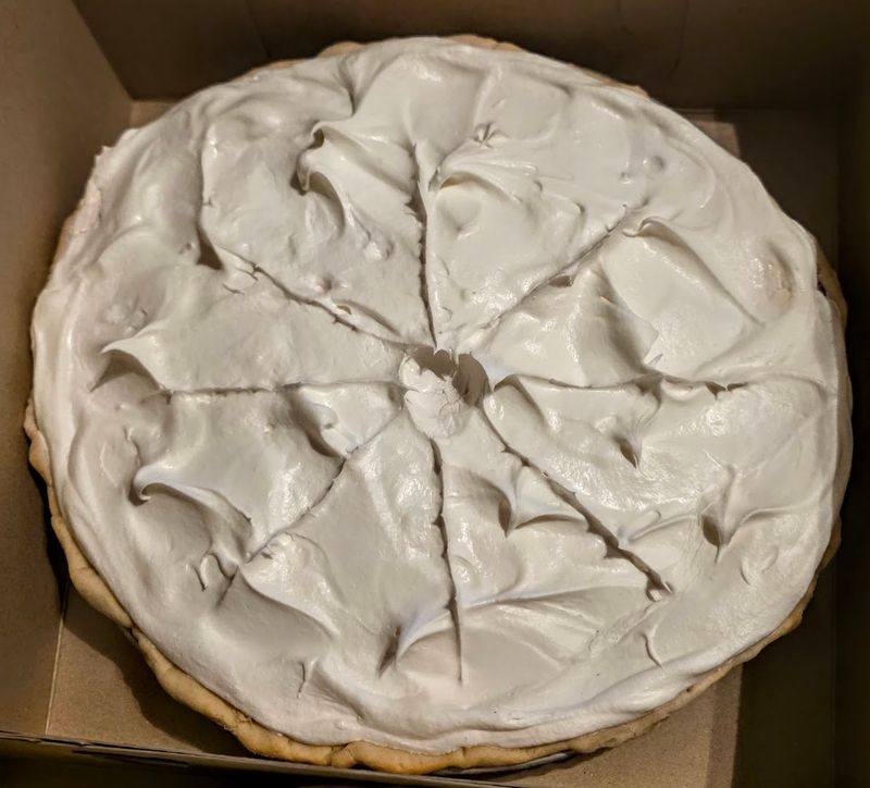 Cream Pies Know How To Steal The Spotlight