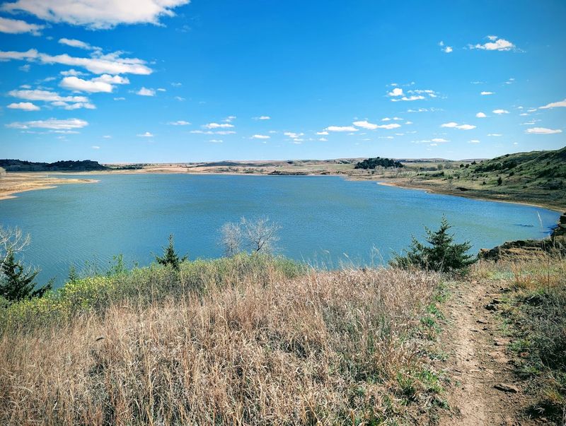Wilson State Park, Sylvan Grove, Kansas
