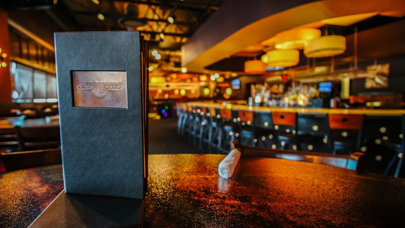 Zeppelin's Bar & Grill, Cedar Rapids