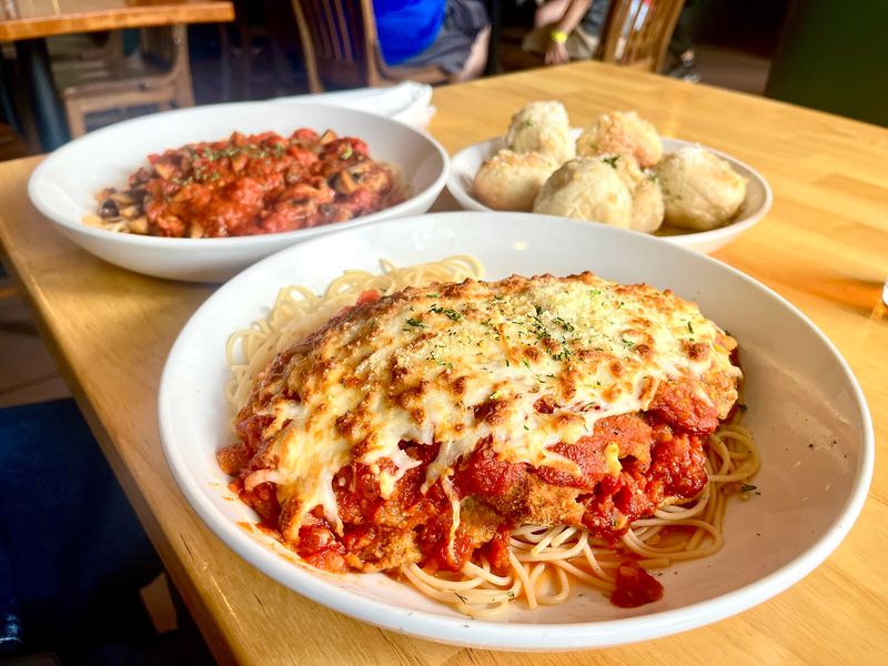 Pasta Plates Arrive Ready For Smoky Mountain Appetites