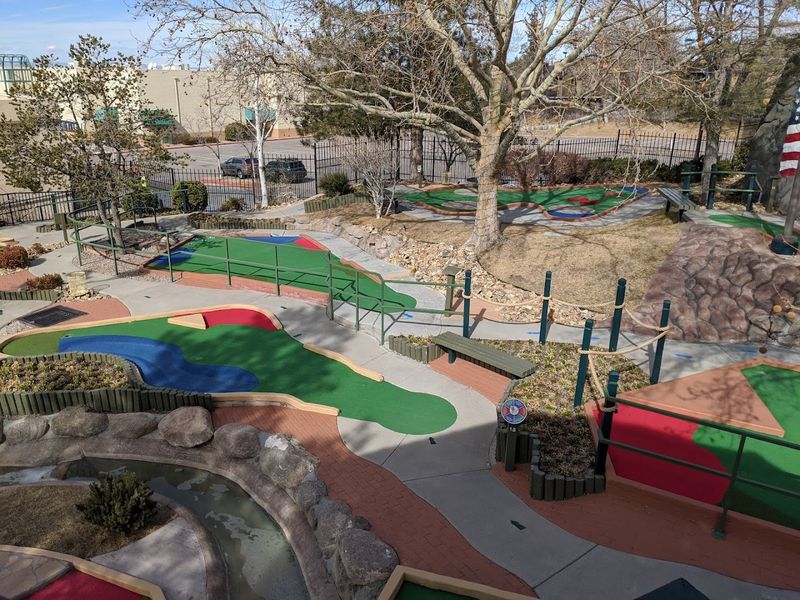 Colorful Attractions Keep The Energy High All Day