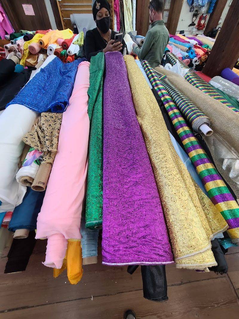 Fabric Fantasia
