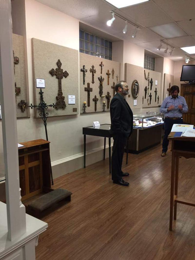 Explore Local History At The Museum