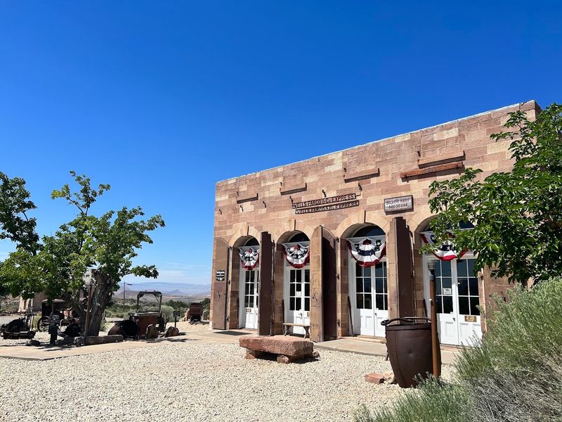 Walk Through Utah's Preserved Silver-Mining Town