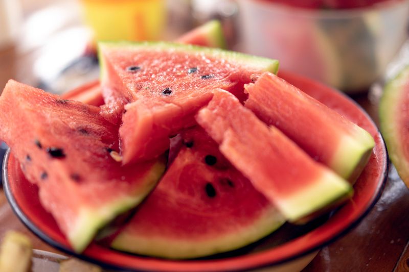 Join The Watermelon 5K Challenge