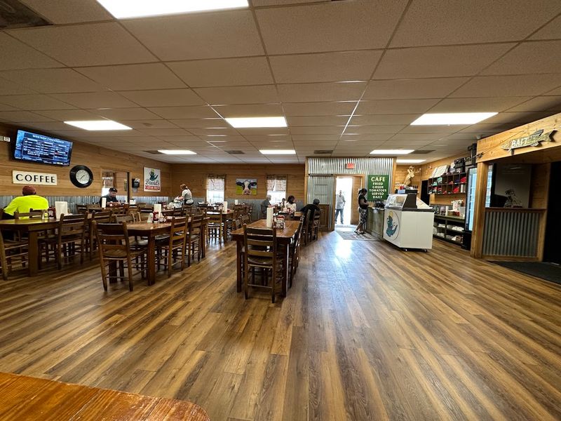 David’s Catfish House
