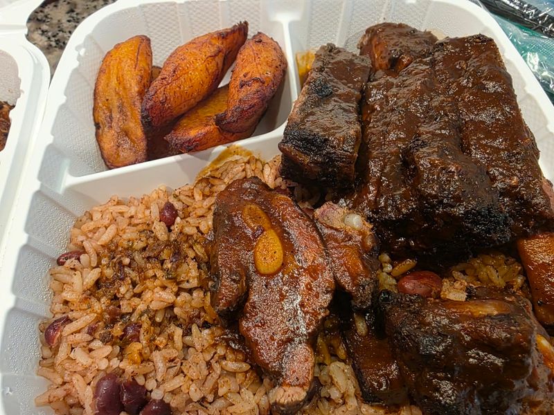 West Indies Soul Food