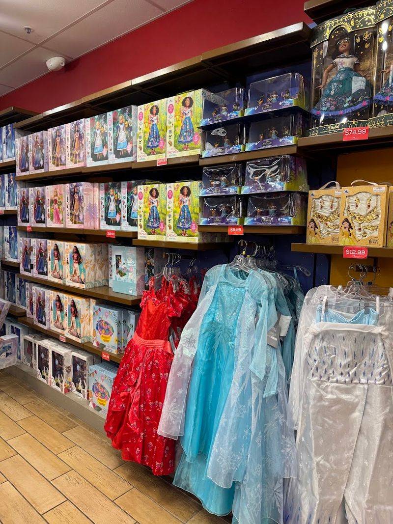 Disney Merchandise Gives Vacation Budgets Another Stop