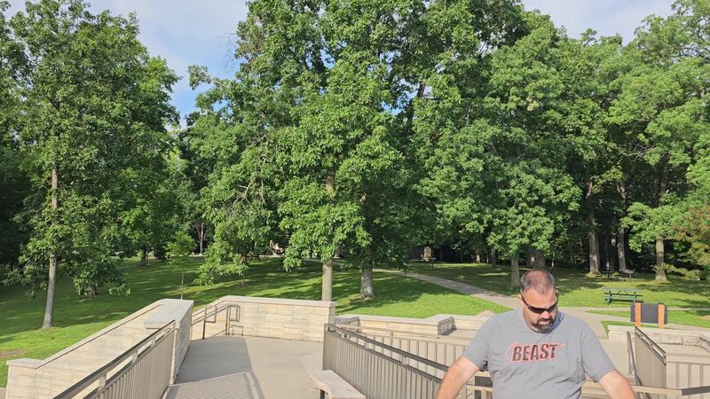 Accessibility at the Overlook and Around the Park