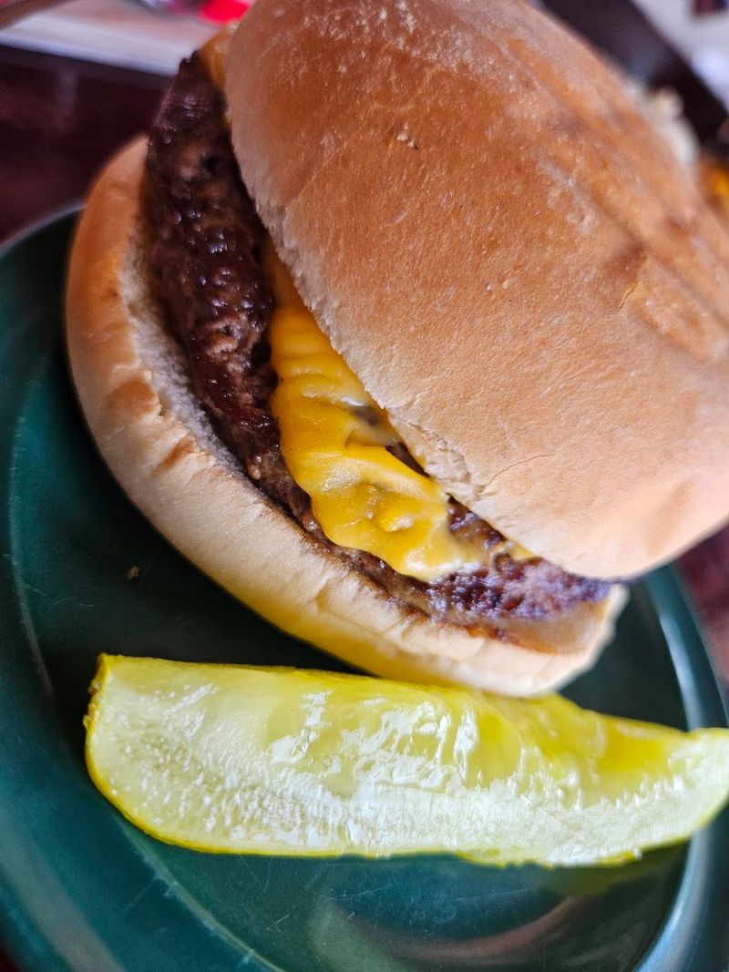 Jumbo Burgers Give Seafood Skeptics Another Strong Option
