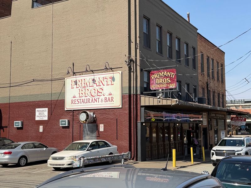 Primanti Bros. Strip District