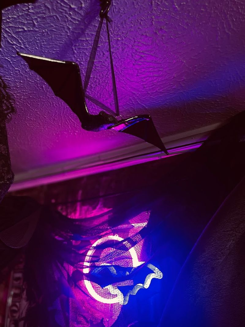 Potions Lounge Connection