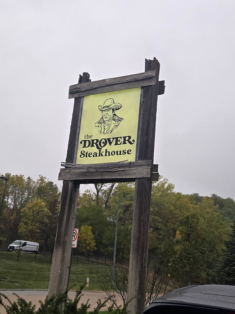 The Drover Steakhouse