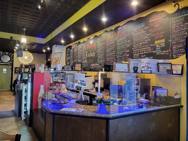 Krazy Cakes Cafe & Bakery