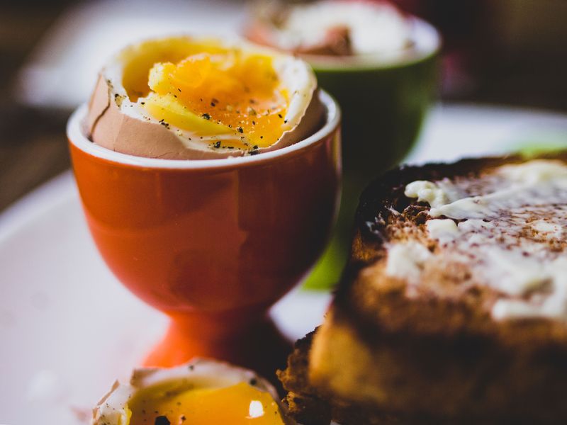 Dippy Eggs
