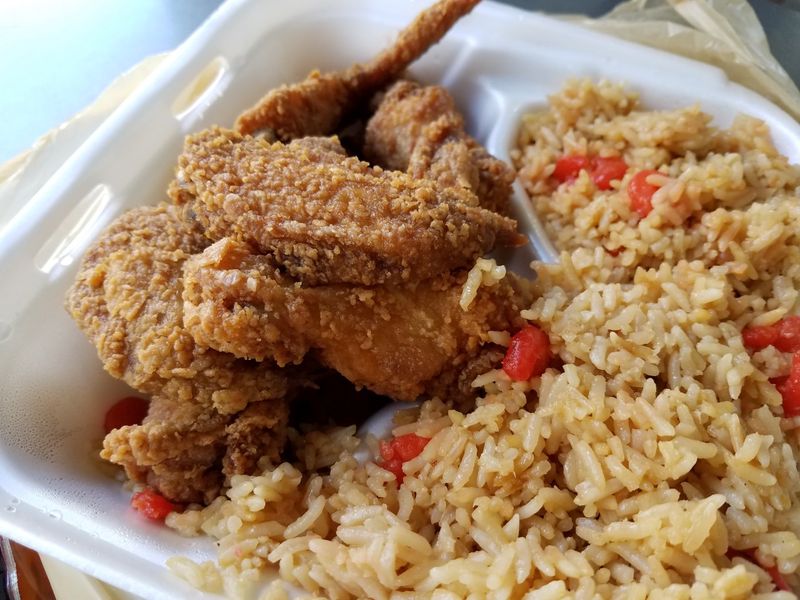 Shrimp Fried Rice Is The Classic Accompaniment