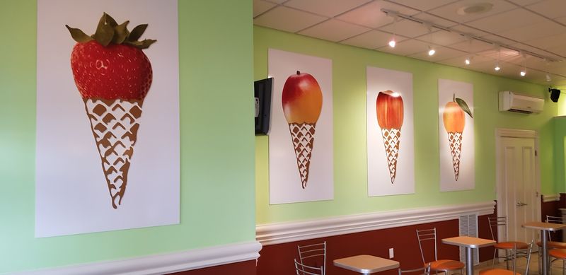 Gelatissimo Artisan Gelato