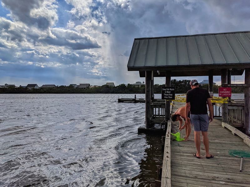 Crabbing Is A Family Affair