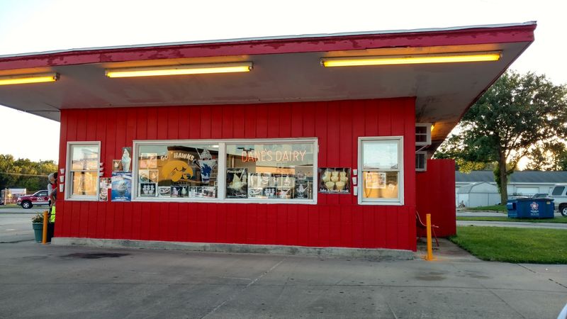 Dane's Dairy, Iowa City