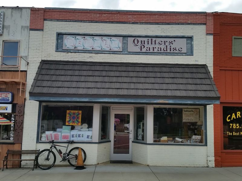 Quilters' Paradise, Baldwin City, Kansas