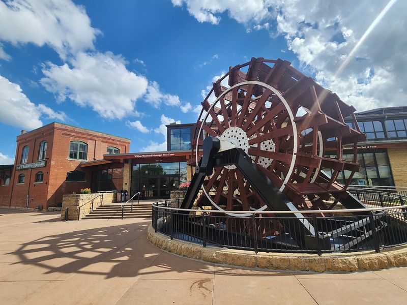 National Mississippi River Museum & Aquarium, Dubuque