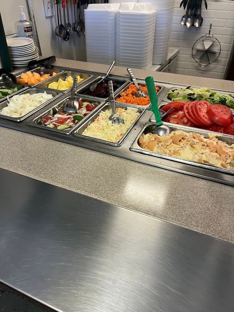 Stephanie Reaves Keeps Her Name Behind Every Plate