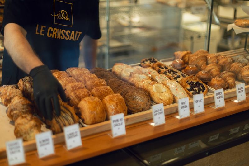 Le Croissant, Logan
