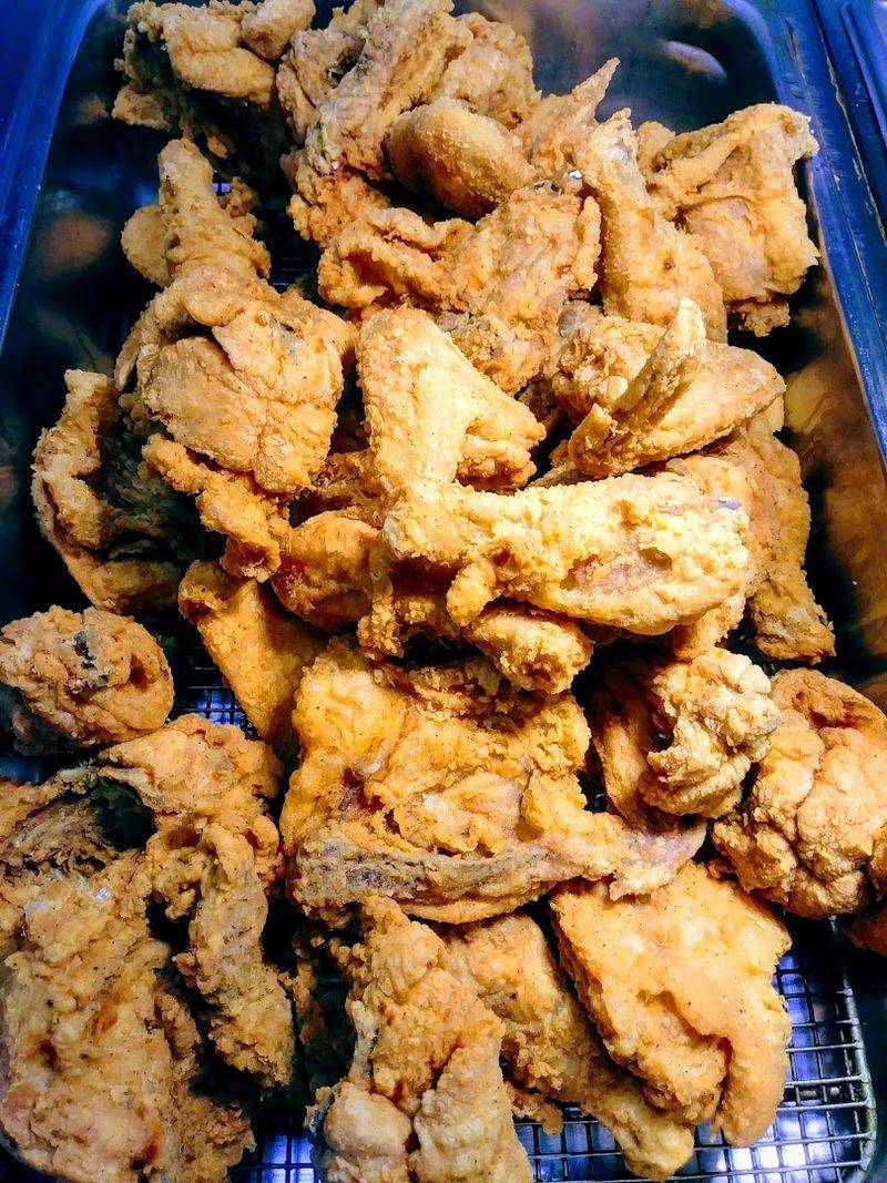 Fried Chicken That Gets People Talking