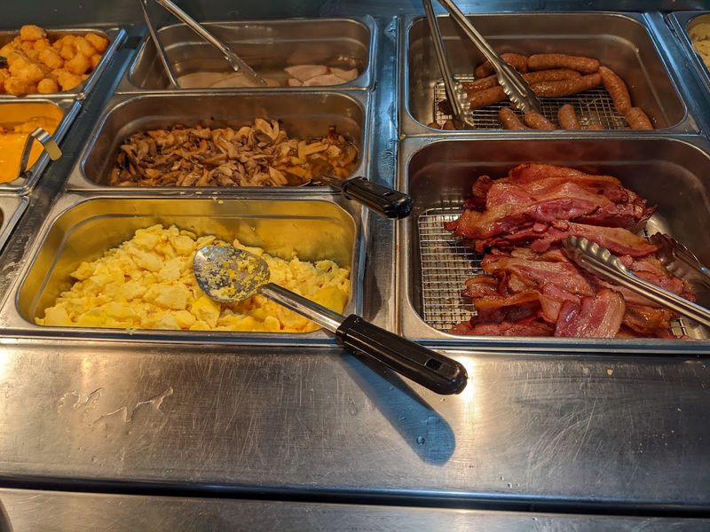 The Breakfast Buffet That People Plan Trips Around