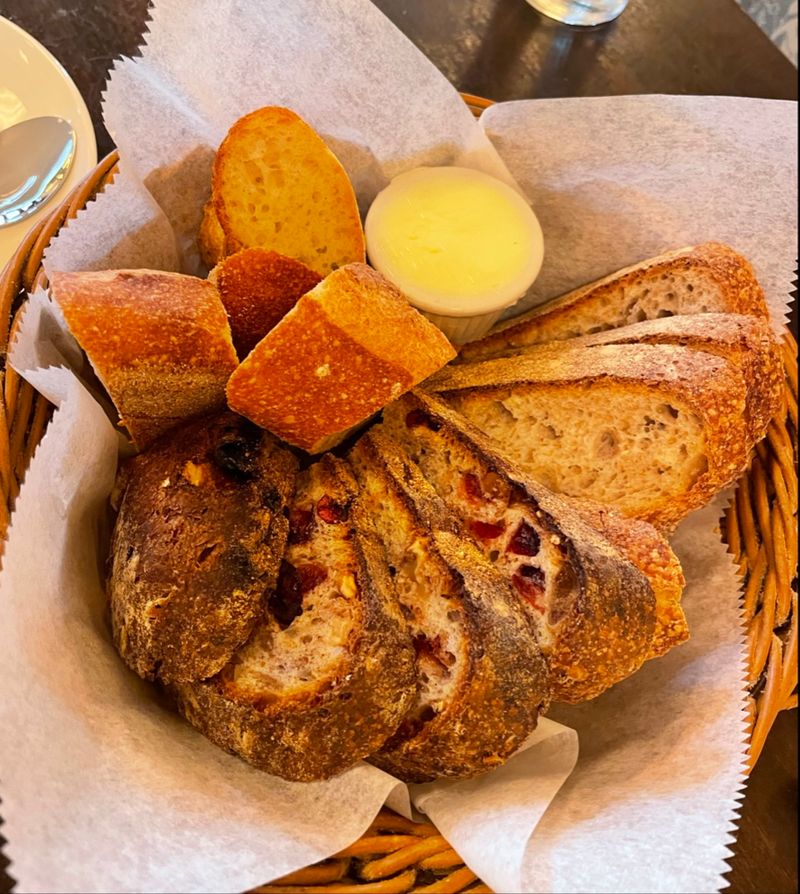 The Bread Basket Deserves Its Own Fan Club