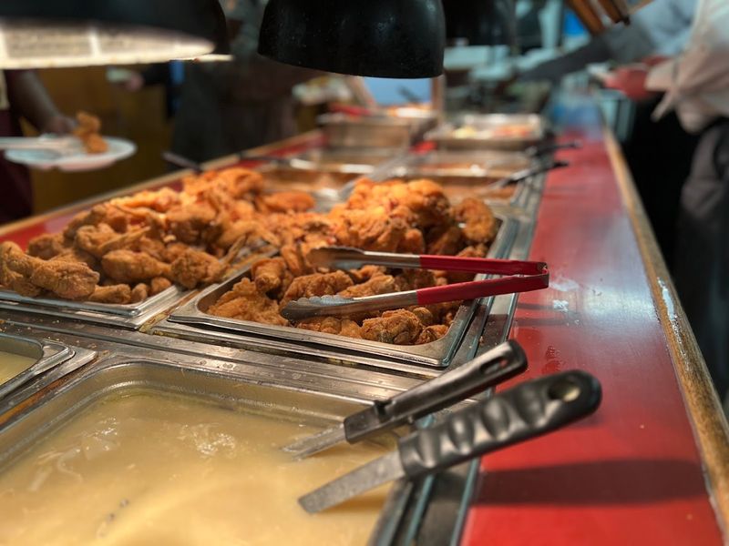 Fried Chicken That Earns Every Bit Of Its Reputation