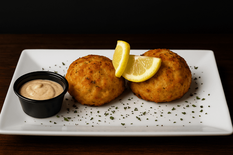 Crab Cakes That Might Surprise Maryland Loyalists