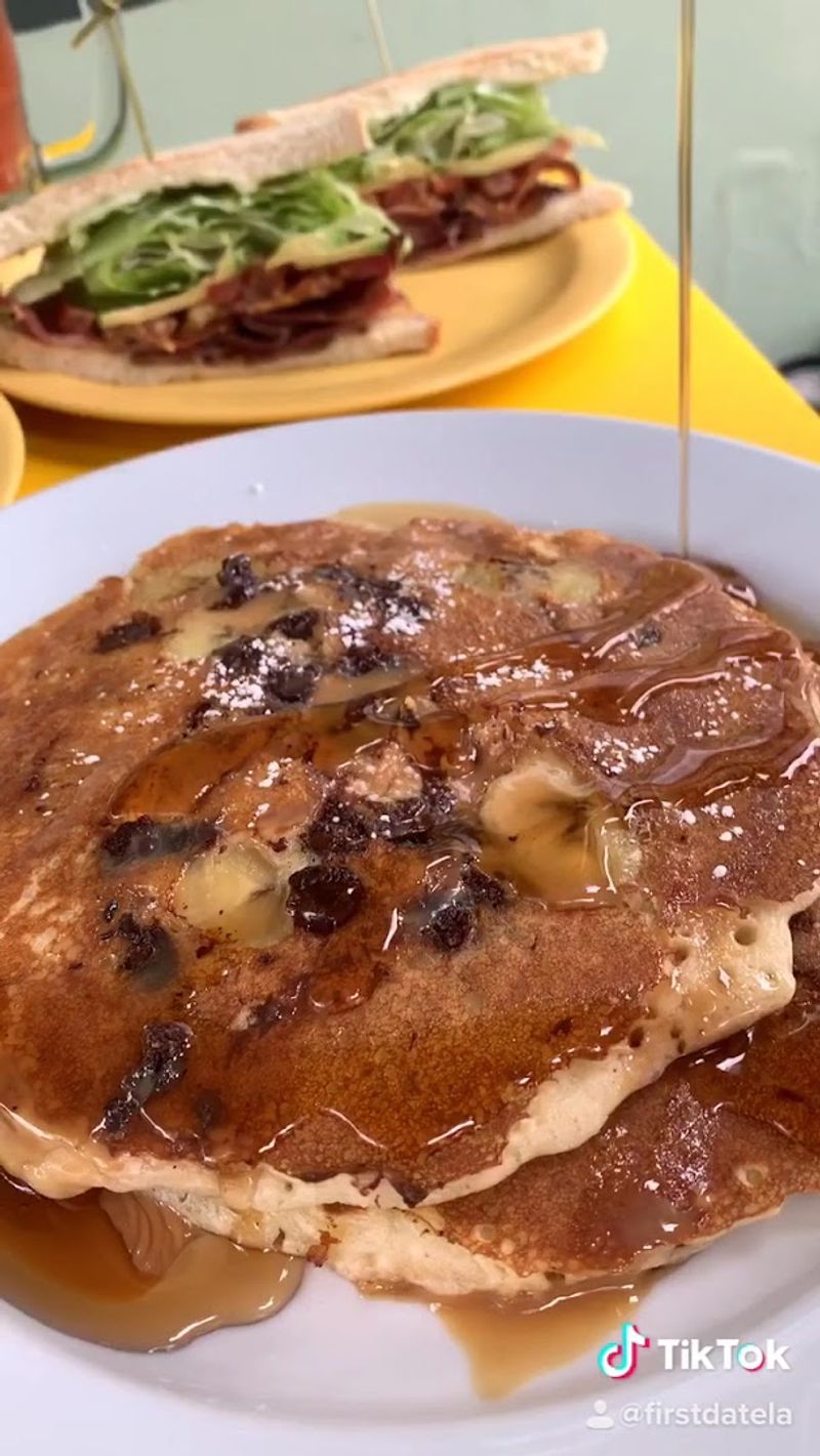 Pancakes That Actually Have Seasoning In Them