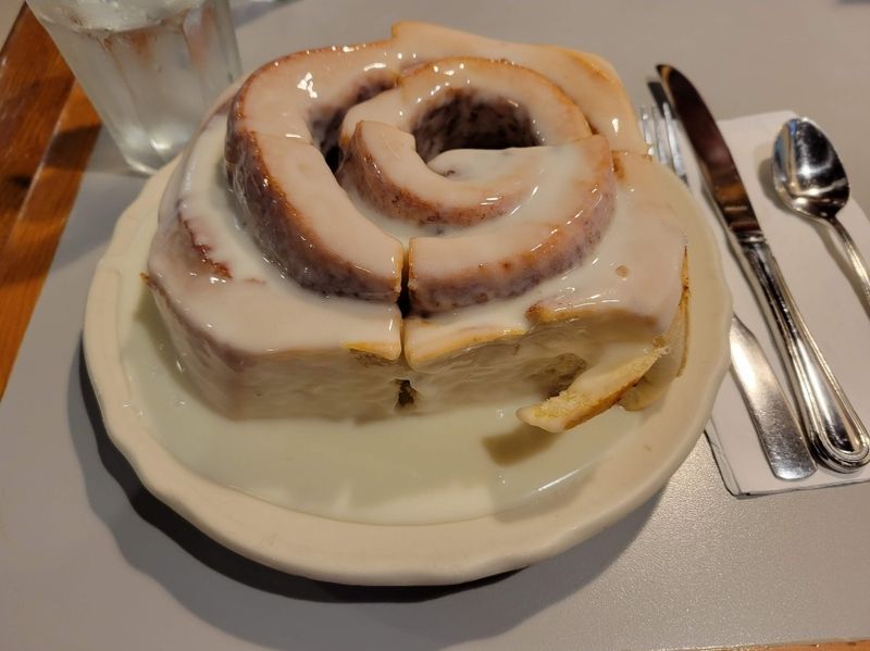 The Cinnamon Rolls That Started The Legend