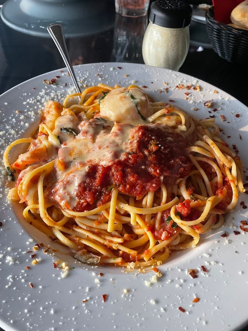 The Ziti Cucina Pasta Special That Everyone Talks About