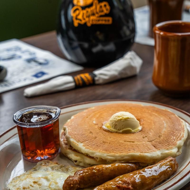 The Pancakes That Started The Road Trip Rumor