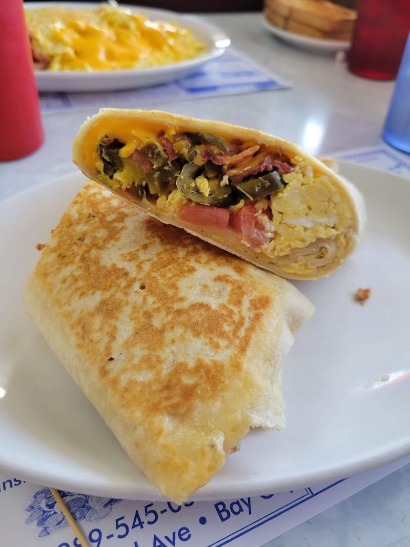 Breakfast That Actually Means Business