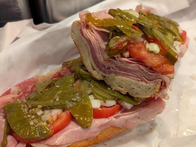 The Italian Hoagie That Sets The Standard