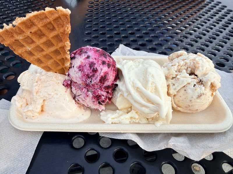 The Sample Flight Of Four Flavors, One Smart Decision