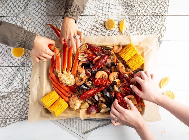 Lowcountry Boil Is The Dish That Started It All