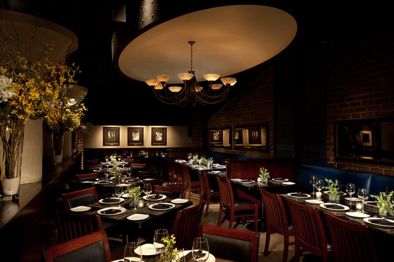 J. Gilbert's Wood-Fired Steaks & Seafood