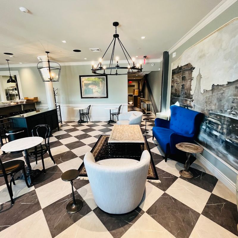 Aspasia Coffee And Bake Shop