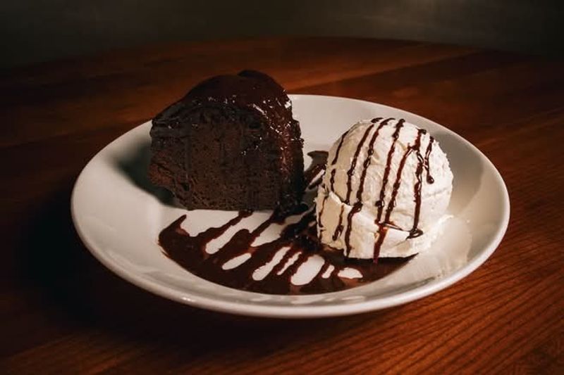 The Very Best Chocolate Cake