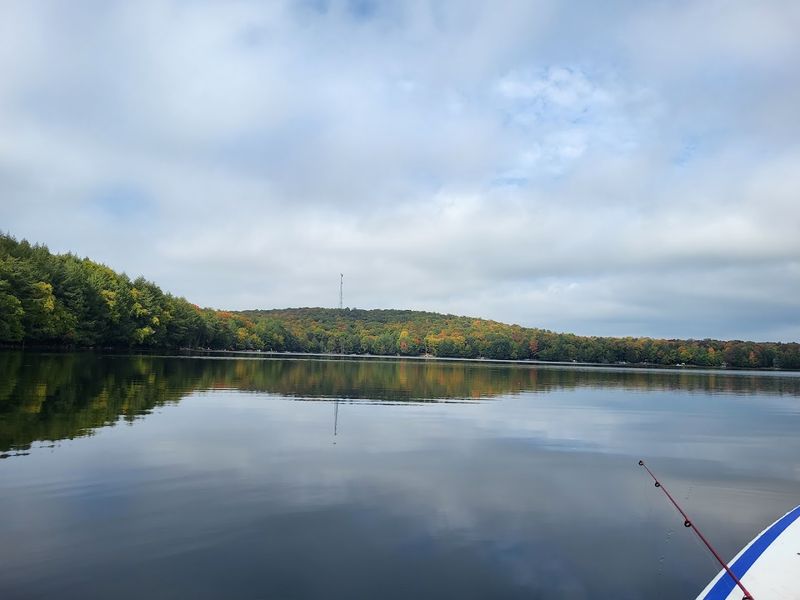 Fishing On A Lake That Actually Rewards Patience