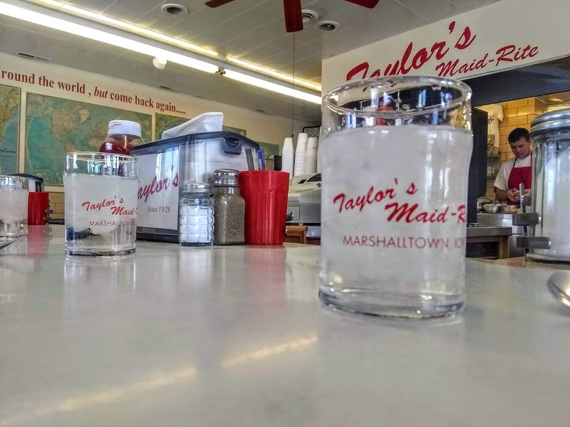 Why The Counter Seat Matters