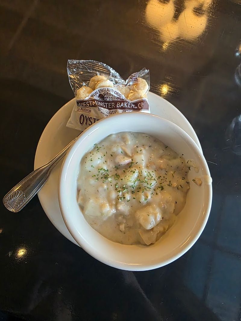 Chowder Brings The Cozy Side Of The Coast