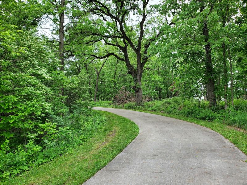 The Neal Smith Trail And Lakeside Riding