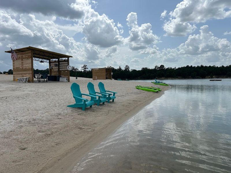 Cabanas And Amenities