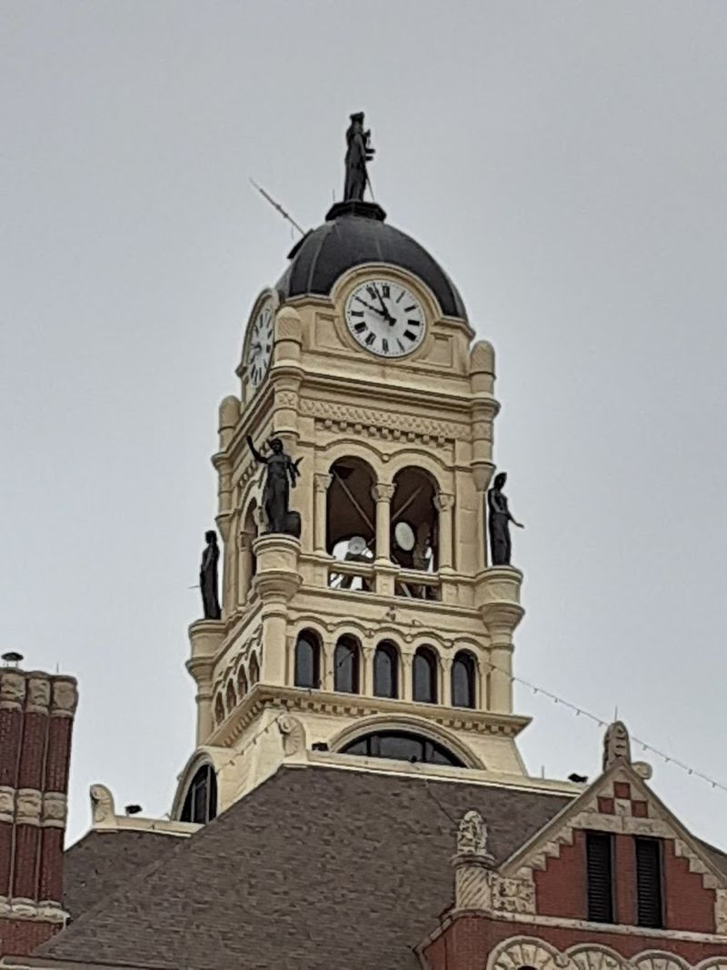 The Quiet Rhythm Of Small-Town Iowa